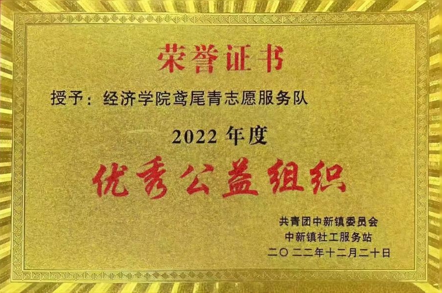 太阳成集团tyc234cc古天乐志愿服务队获评2022年度优秀公益组织_副本.jpg